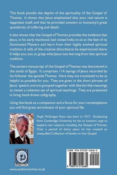 Spirituality in the Gospel of Thomas