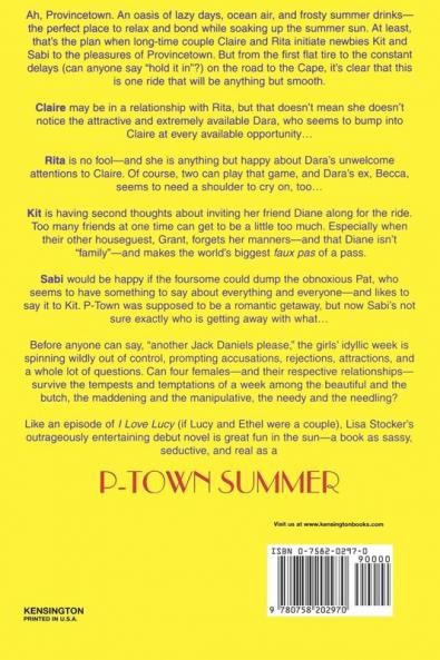 P-Town Summer