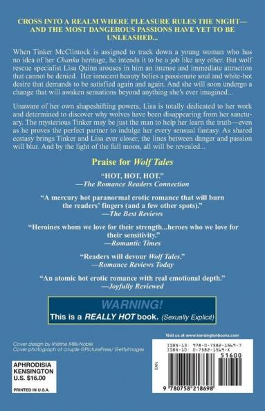 Wolf Tales IV