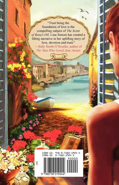 The Scent of Rosa's Oil