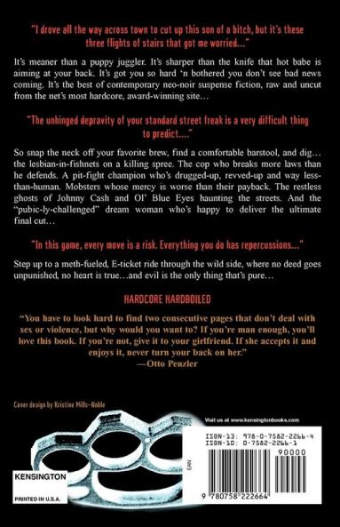 Hardcore Hardboiled
