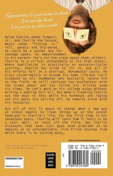 Screwed Up Life of Charlie The Second