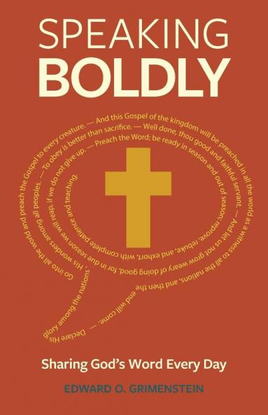 Speaking Boldly