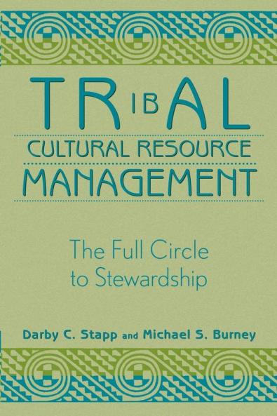 Tribal Cultural Resource Management