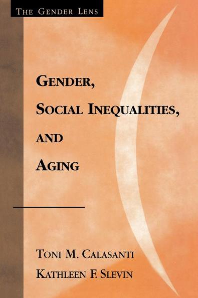 Gender Social Inequalities and Aging