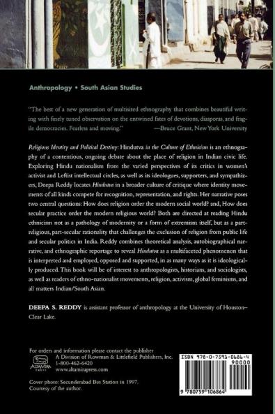 Religious Identity and Political Destiny
