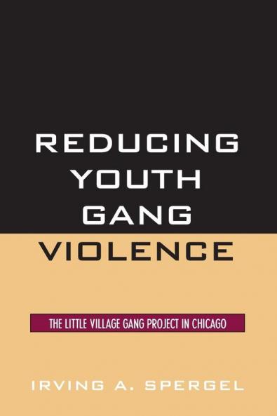 Reducing Youth Gang Violence