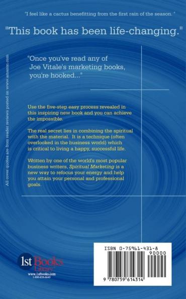 Spiritual Marketing