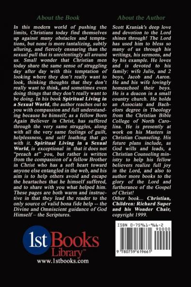 Spiritual Living in a Sexual World
