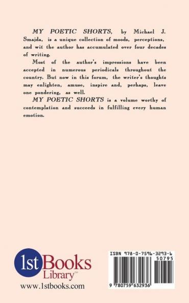 My Poetic Shorts
