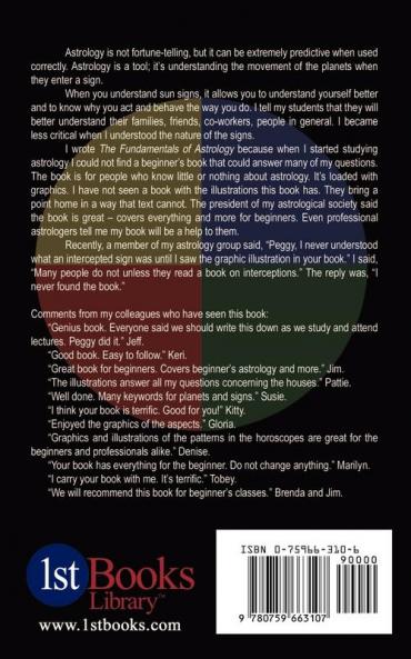 The Fundamentals of Astrology