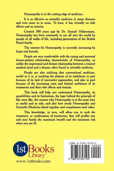 Understanding Homeopathy and Integrative Medicine
