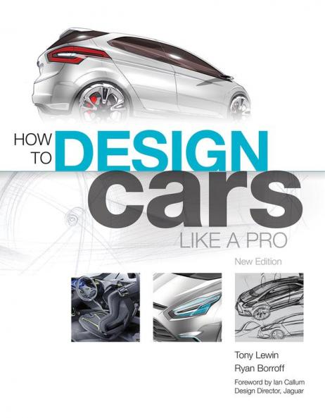 HOW TO DESIGN CARS LIKE A PRO