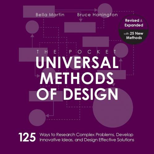 THE POCKET UNIVERSAL METHODS OF DESIGN, REVISED AND EXPANDED