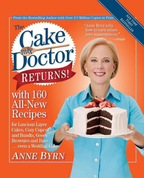 Cake Mix Doctor Returns!
