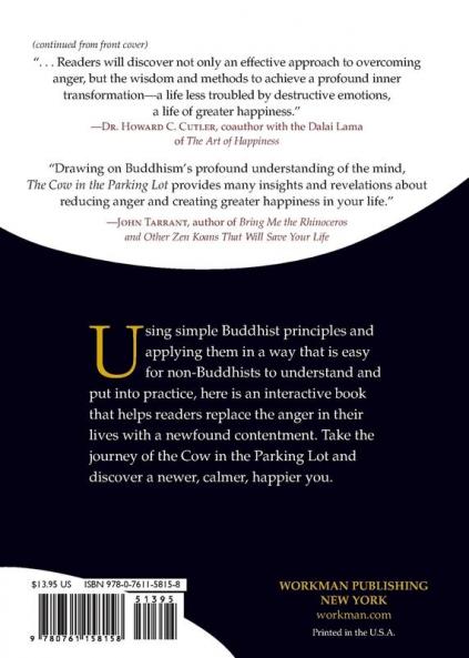 The Cow in the Parking Lot