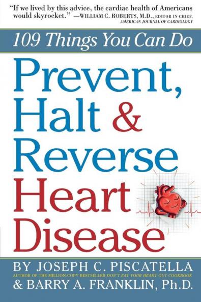 Prevent Halt & Reverse Heart Disease