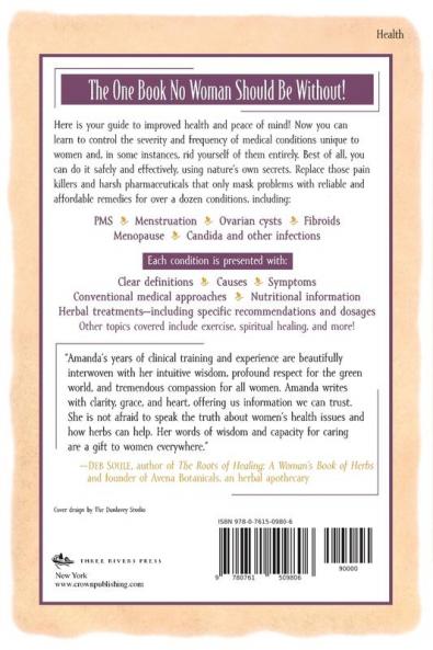 Herbal Remedies for Women