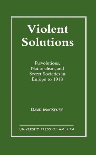 Violent Solutions