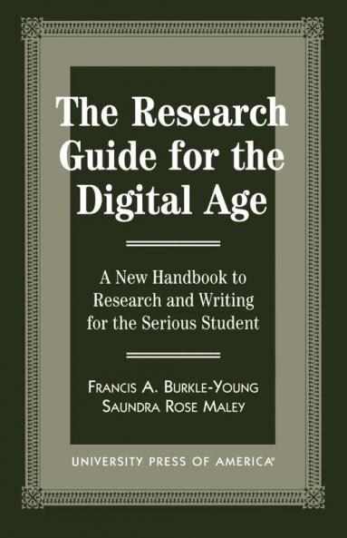 Research Guide for the Digital Age