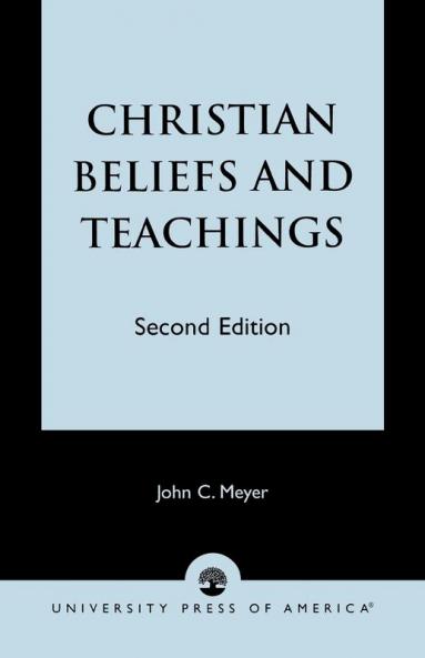 Christian Beliefs and Teachings