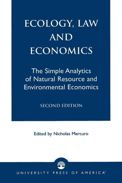Ecology Law and Economics