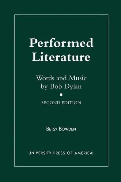 Performed Literature