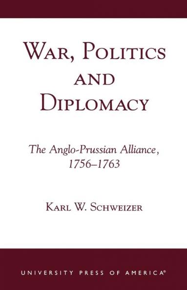War Politics and Diplomacy