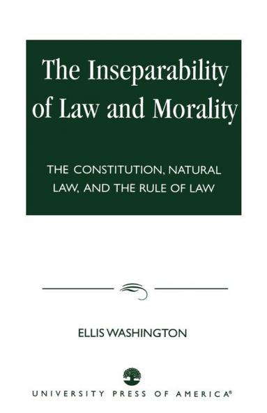 Inseparability of Law and Morality