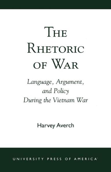 Rhetoric of War