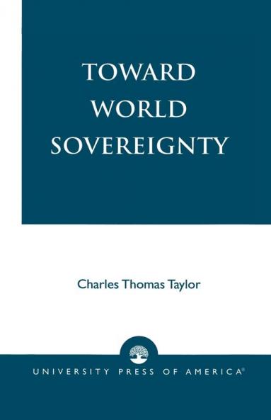 Toward World Sovereignty