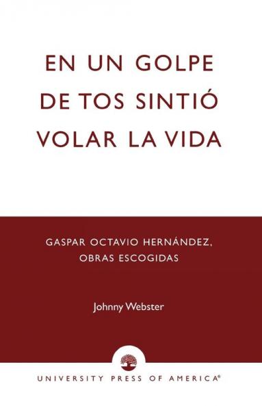 En un golpe de tos sintio volar la vida