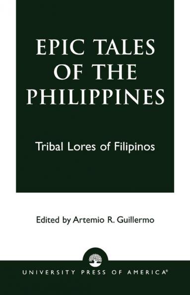 Epic Tales of the Philippines