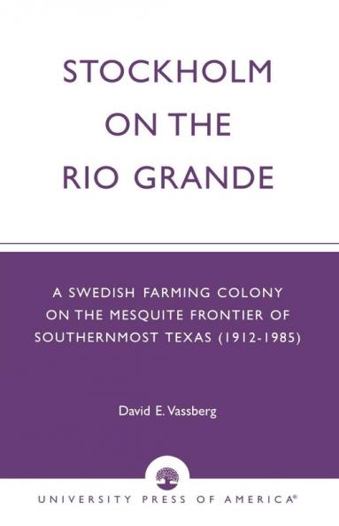 Stockholm on the Rio Grande