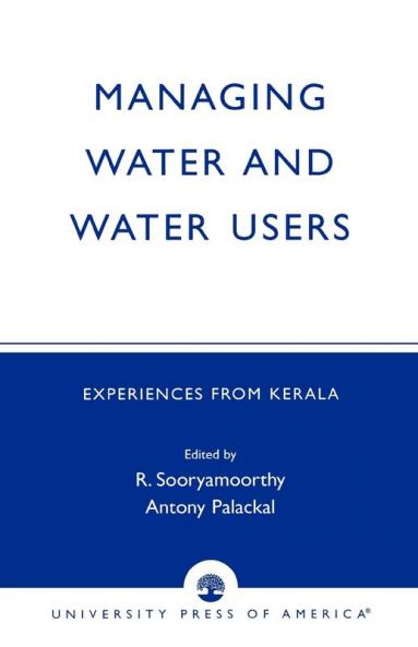 Managing Water and Water Users