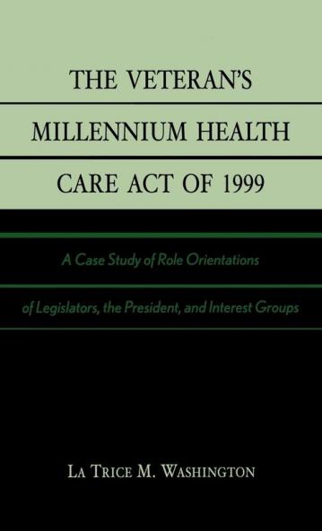 Veteran's Millennium Health Care Act of 1999