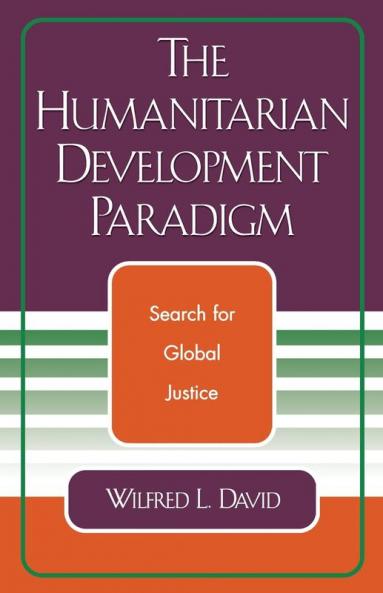 Humanitarian Development Paradigm