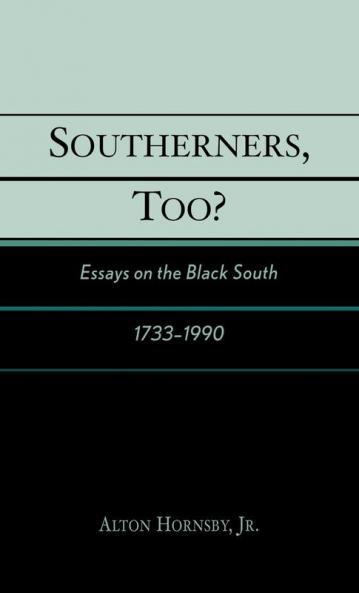 Southerners Too?