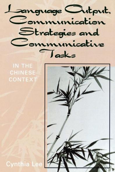 Language Output Communication Strategies and Communicative Tasks