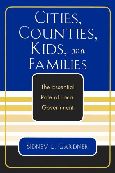 Cities Counties Kids and Families