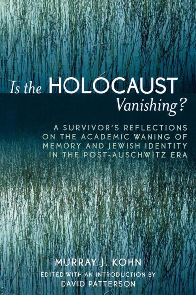 Is the Holocaust Vanishing?