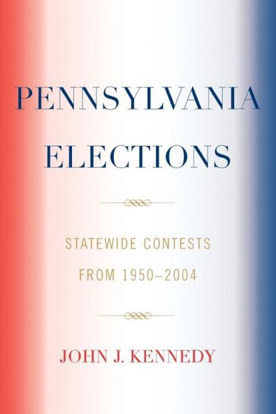 Pennsylvania Elections