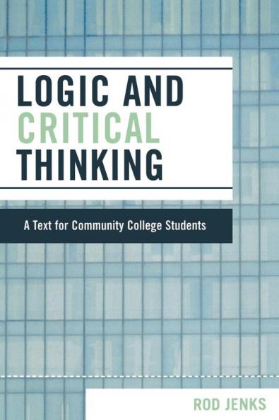 Logic and Critical Thinking