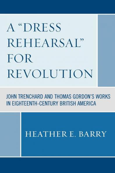 'Dress Rehearsal' For Revolution