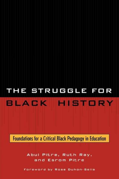 Struggle for Black History