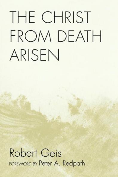 Christ from Death Arisen
