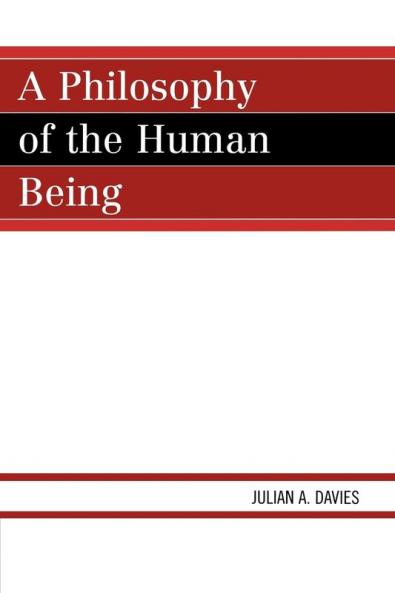 Philosophy of the Human Being