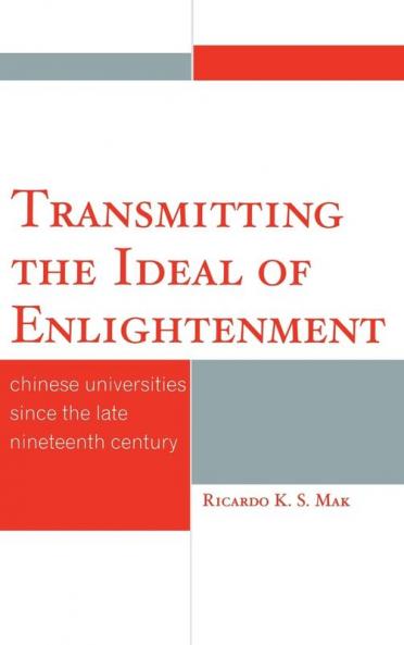 Transmitting the Ideal of Enlightenment