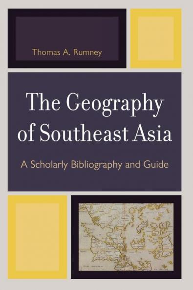 Geography of Southeast Asia