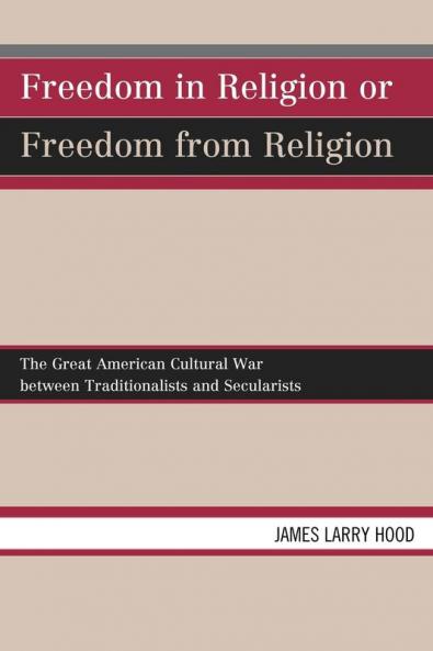 Freedom in Religion or Freedom from Religion
